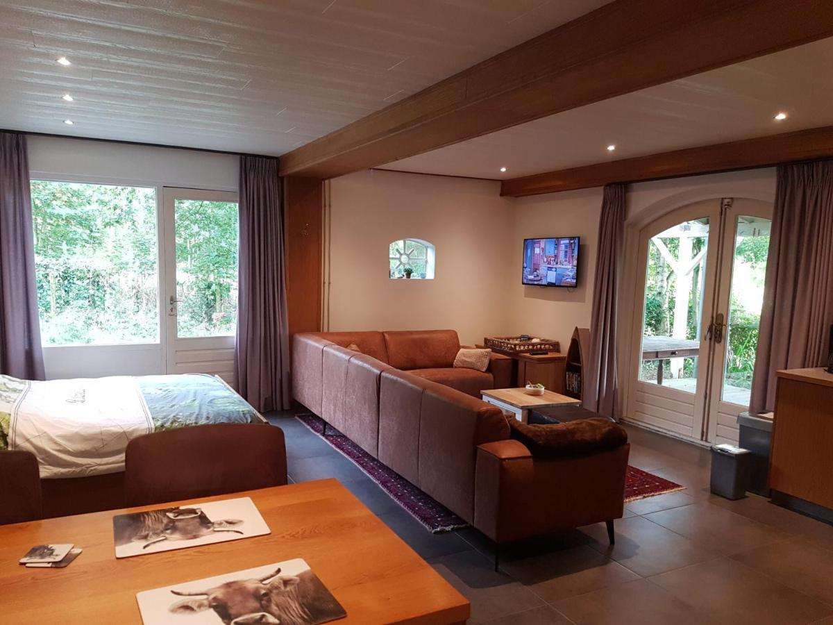 Hotel De Zeilende Kraay Katwijk Habitación foto