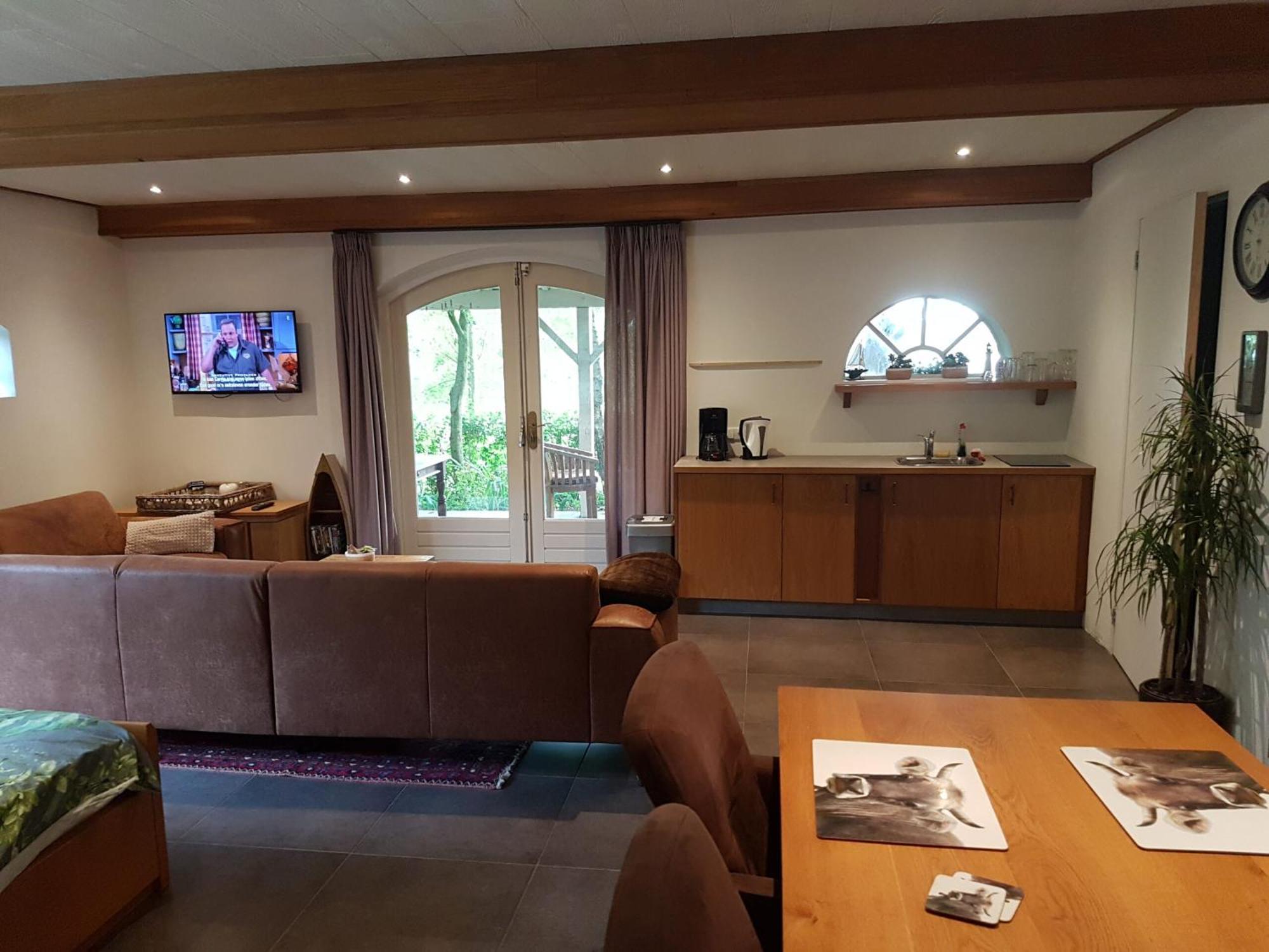 Hotel De Zeilende Kraay Katwijk Habitación foto